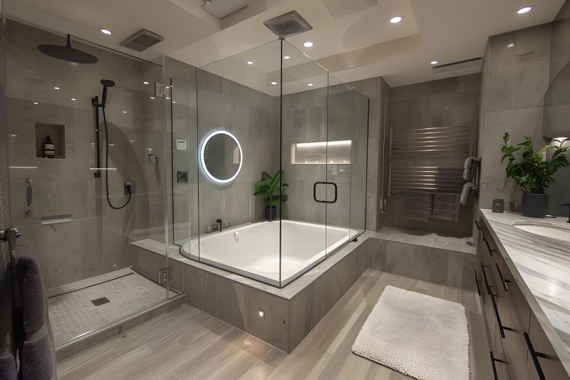 Contemporary Tub Designs