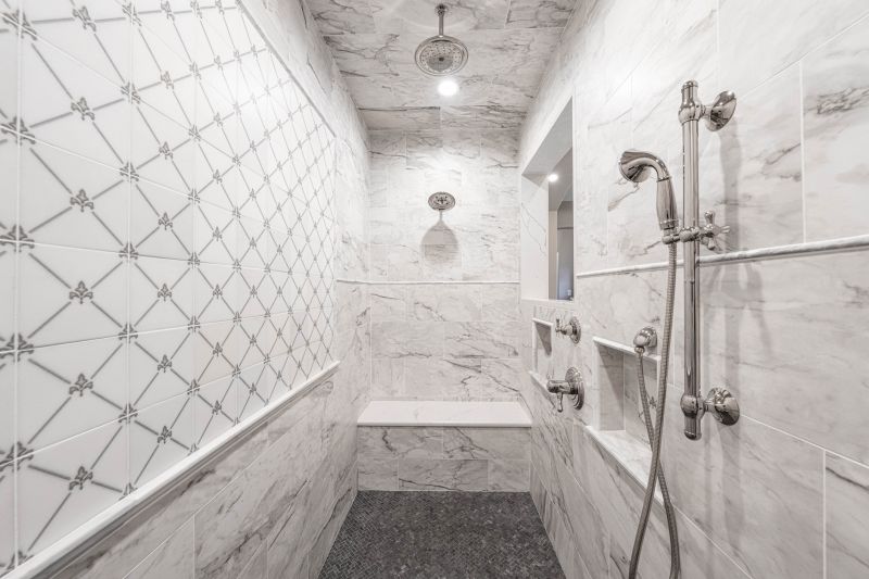 Marble-Effect Tiles