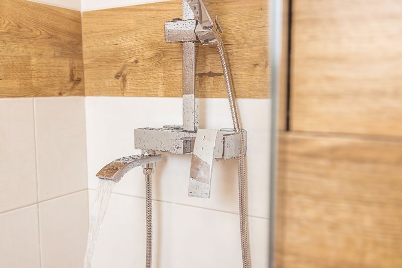 Shower Fixtures and Fittings